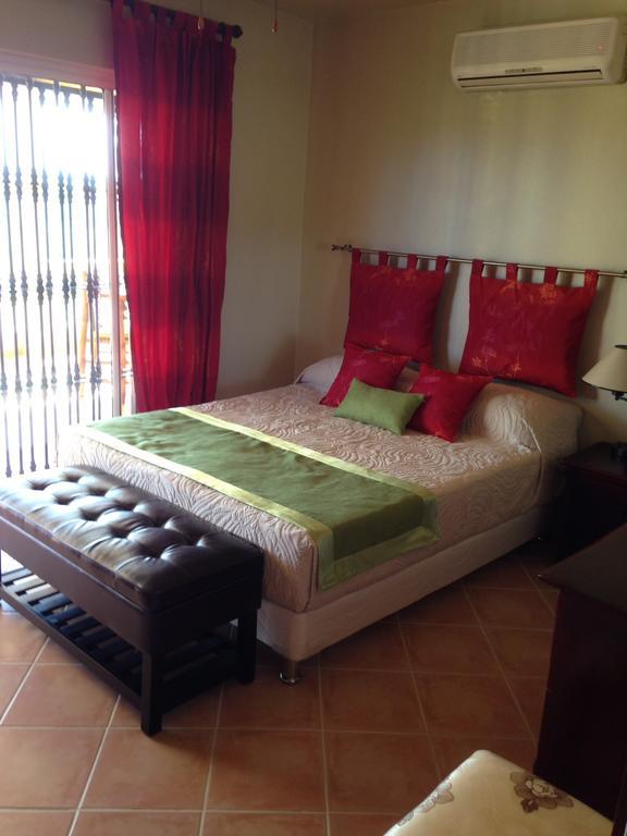 Casa Lilly Bed & Breakfast Cabarete Exterior photo
