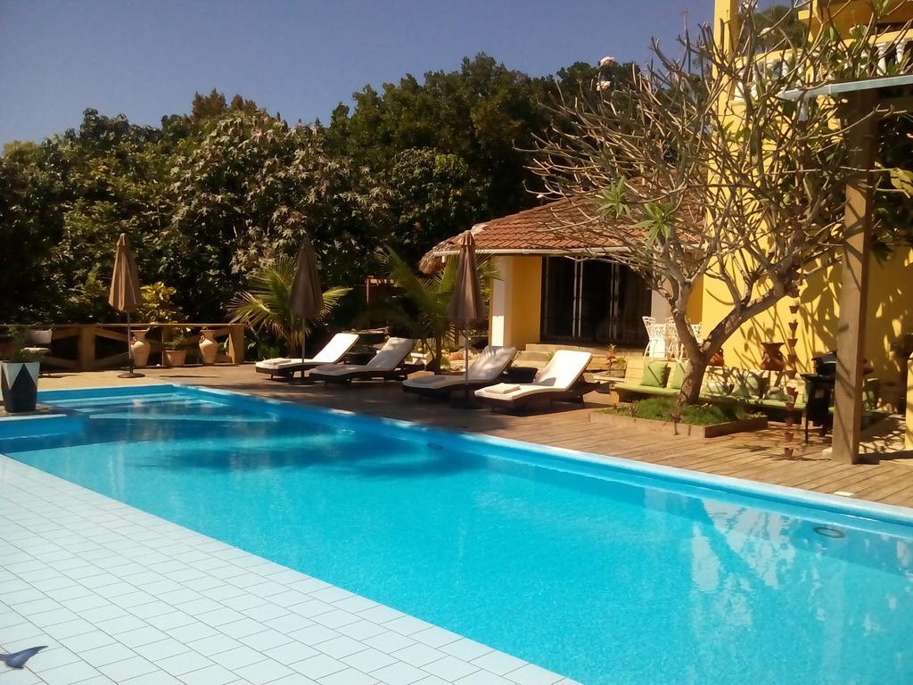 Casa Lilly Bed & Breakfast Cabarete Exterior photo