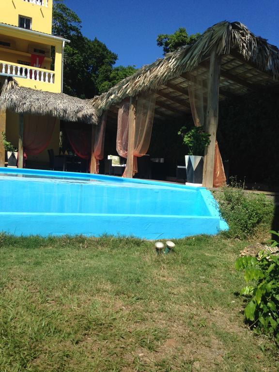 Casa Lilly Bed & Breakfast Cabarete Exterior photo