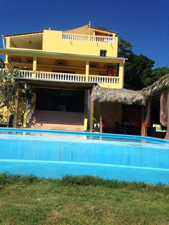 Casa Lilly Bed & Breakfast Cabarete Exterior photo