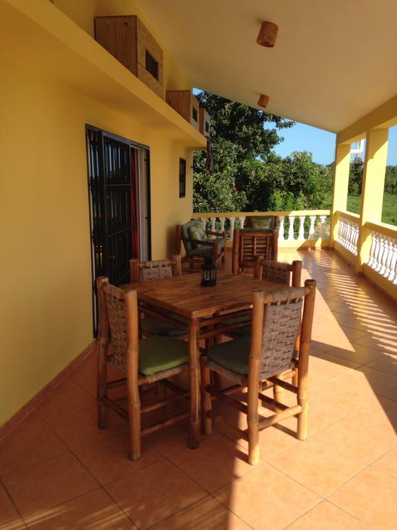 Casa Lilly Bed & Breakfast Cabarete Exterior photo