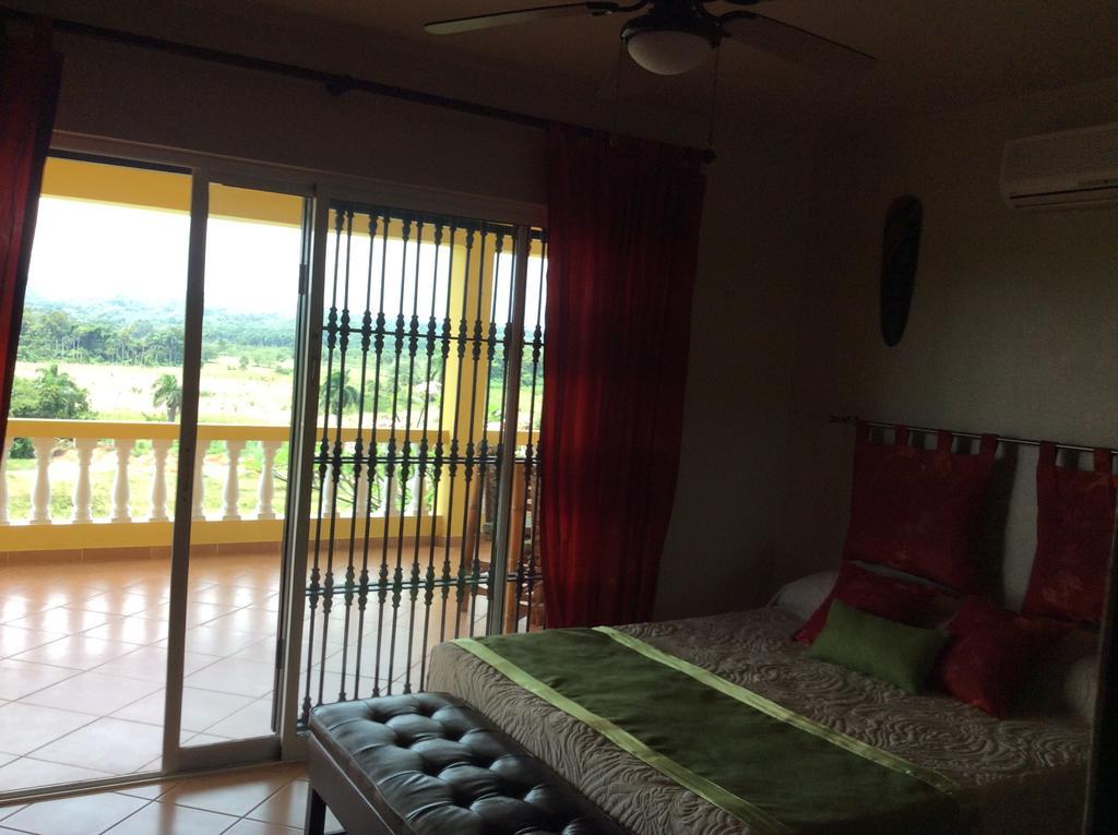 Casa Lilly Bed & Breakfast Cabarete Exterior photo
