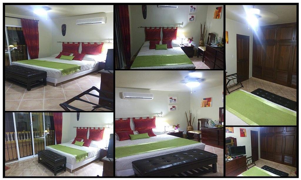 Casa Lilly Bed & Breakfast Cabarete Exterior photo
