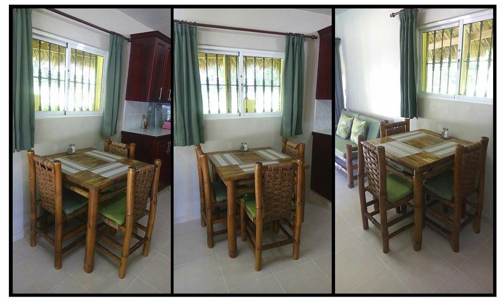 Casa Lilly Bed & Breakfast Cabarete Exterior photo