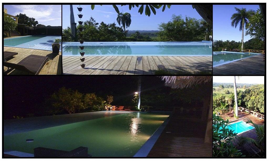 Casa Lilly Bed & Breakfast Cabarete Exterior photo
