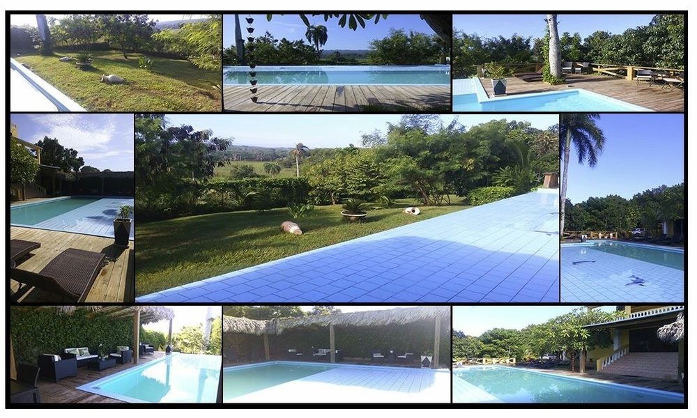Casa Lilly Bed & Breakfast Cabarete Exterior photo