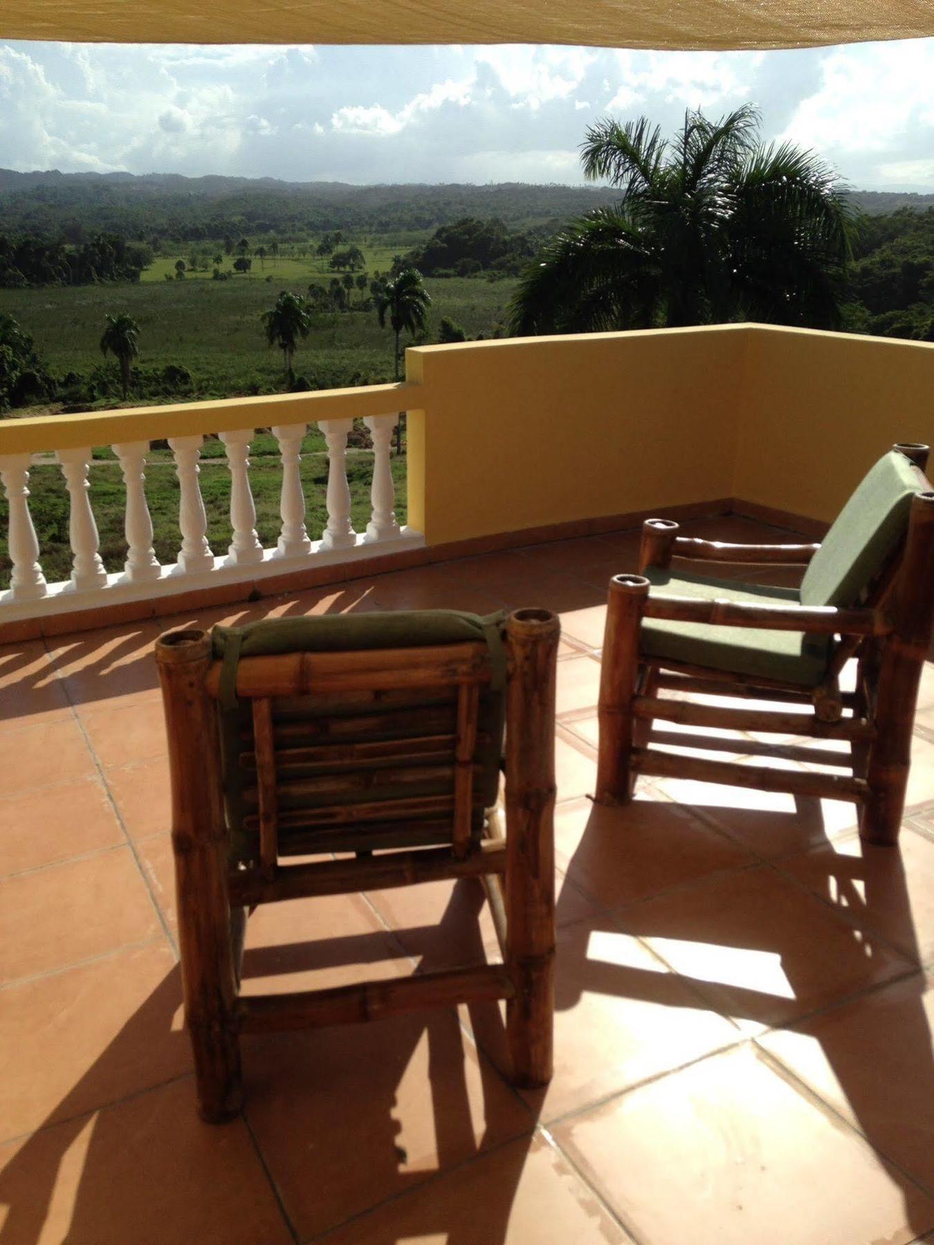 Casa Lilly Bed & Breakfast Cabarete Exterior photo