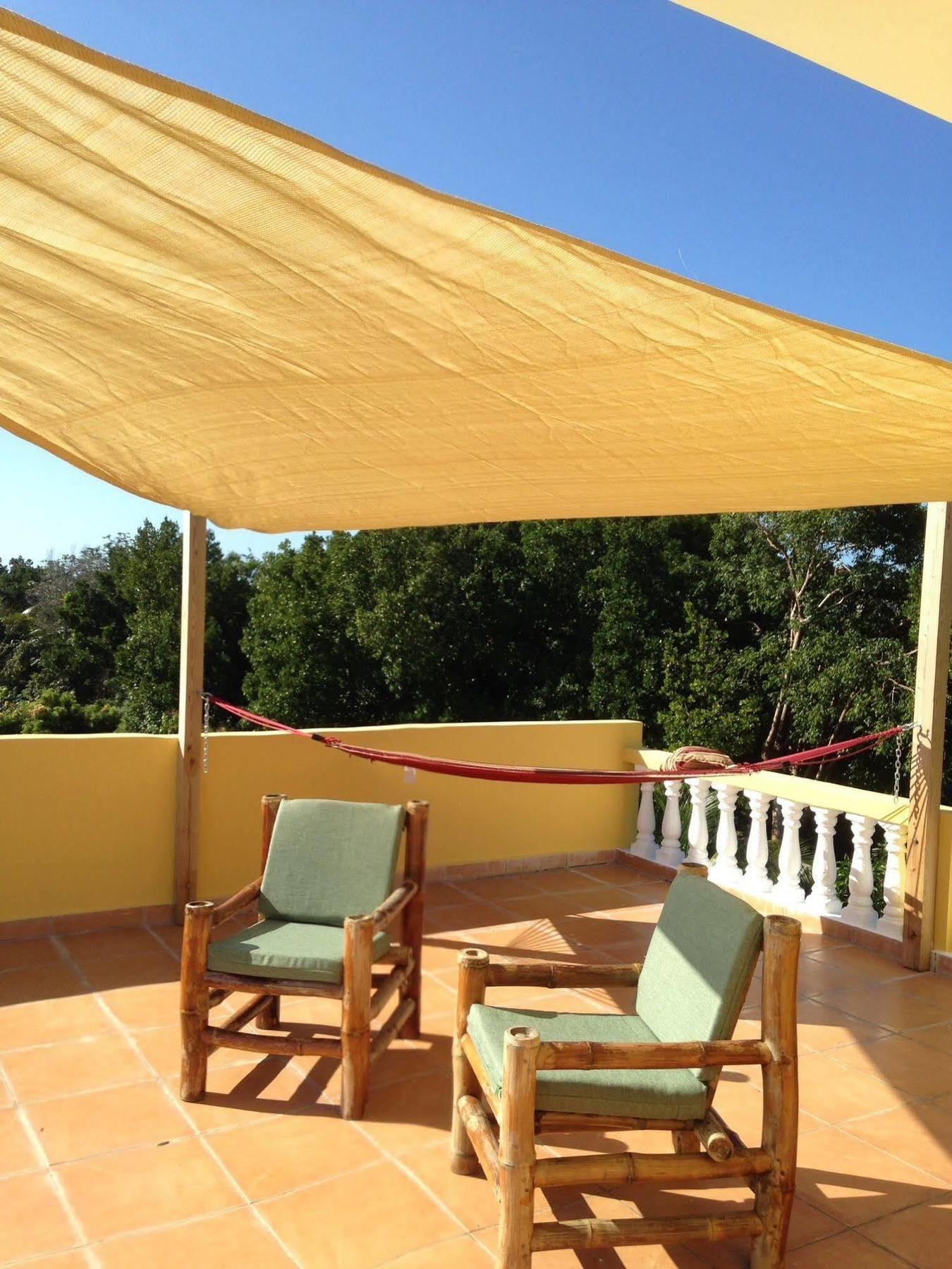 Casa Lilly Bed & Breakfast Cabarete Exterior photo