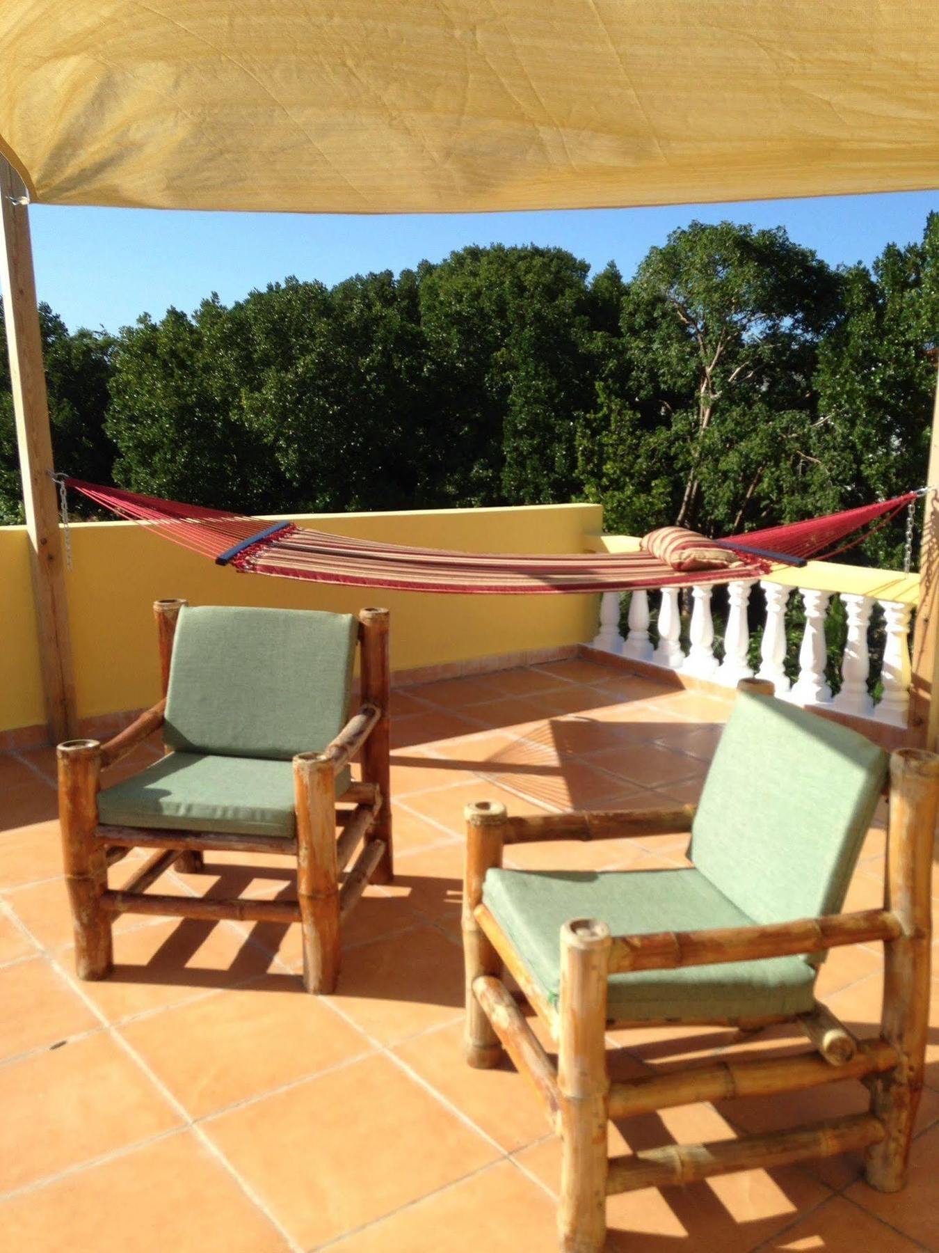 Casa Lilly Bed & Breakfast Cabarete Exterior photo
