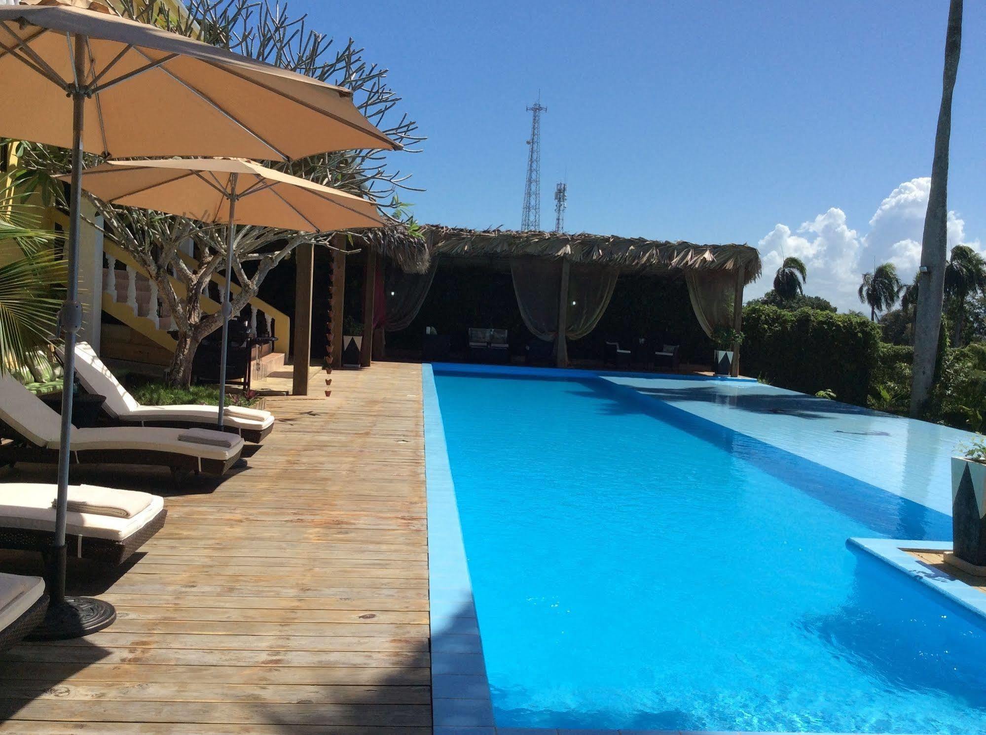 Casa Lilly Bed & Breakfast Cabarete Exterior photo